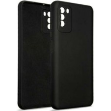 Beline Aizmugurējais vāciņš Beline  Beline Etui Silicone Xiaomi Poco M4 Pro 5G czarny/black