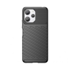 Hurtel Aizmugurējais vāciņš Hurtel  Xiaomi Redmi 12 Thunder Case - black