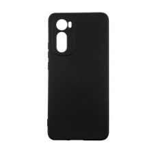 Beline Aizmugurējais vāciņš Beline  Beline Etui Silicone Motorola Moto Edge 30 czarne /black