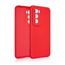 Beline Aizmugurējais vāciņš Beline  Beline Etui Silicone Oppo Reno 12 Pro 5G czerwony /red