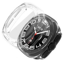 Tech-Protect Aizmugurējais vāciņš Tech-Protect  Tech-Protect Defense360 case for Samsung Galaxy Watch Ultra (47 mm) - transparent