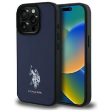 U.s. Polo Pu Aizmugurējais vāciņš U.S. Polo PU  US Polo USHCP15XPGEV iPhone 15 Pro Max    6,7