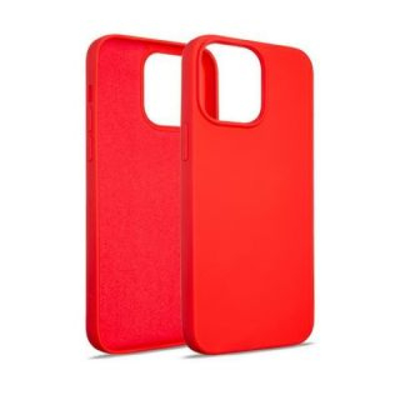 Beline Aizmugurējais vāciņš Beline  Beline Etui Silicone iPhone 15 Pro Max 6,7