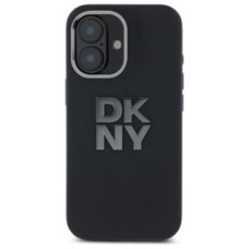 Dkny Aizmugurējais vāciņš DKNY  DKNY DKHCP16SSMCBSK iPhone 16 6.1