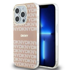 Dkny Aizmugurējais vāciņš DKNY  DKNY DKHMP14LHRHSEP iPhone 14 Pro 6.1