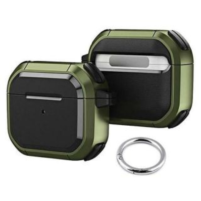 Beline Aizmugurējais vāciņš Beline  Beline AirPods Solid Cover Air Pods Pro zielone /green