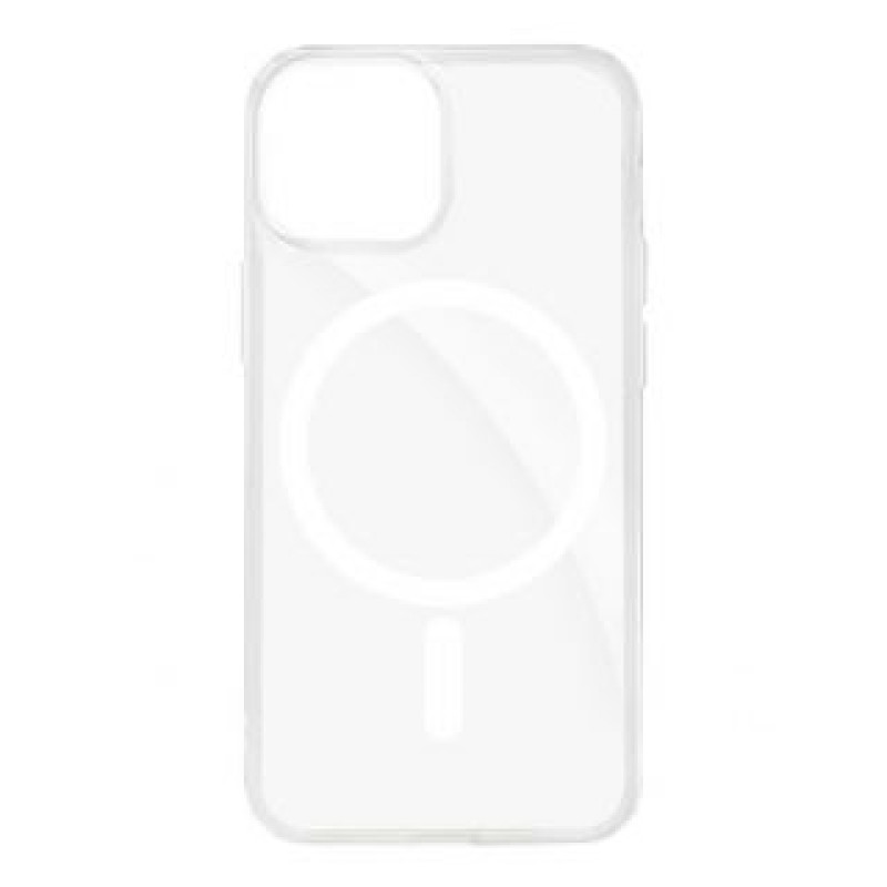 Hurtel Aizmugurējais vāciņš Hurtel  Clear Case MagSafe for iPhone 16 Pro Max - transparent