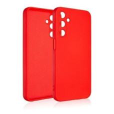 Beline Aizmugurējais vāciņš Beline  Beline Etui Silicone Samsung A25 5G A256 czerwony/red