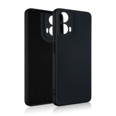 Beline Aizmugurējais vāciņš Beline  Beline Etui Silicone Motorola Moto G24 czarny/black