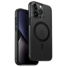 Uniq Aizmugurējais vāciņš UNIQ  Uniq LifePro Xtreme Magclick Charging case for iPhone 14 Pro - gray and black