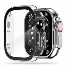 Tech-Protect Aizmugurējais vāciņš Tech-Protect  Tech-Protect Defense360 Case for Apple Watch Ultra 1/2 (49 mm) - Transparent