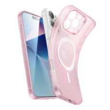 ESR Aizmugurējais vāciņš ESR  Zero Clear Case (HaloLock) ESR case for iPhone 16 Pro Max (pink)