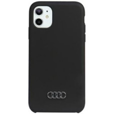 Audi Aizmugurējais vāciņš Audi  Audi Silicone Case iPhone 12/12 Pro 6.1