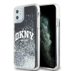 Dkny Aizmugurējais vāciņš DKNY  DKNY DKHCN61LBNAEK iPhone 11 / Xr 6.1