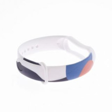 Hurtel Aizmugurējais vāciņš Hurtel  Strap Moro Wristband for Xiaomi Mi Band 4 / Mi Band 3 Silicone Strap Camo Watch Bracelet (10)