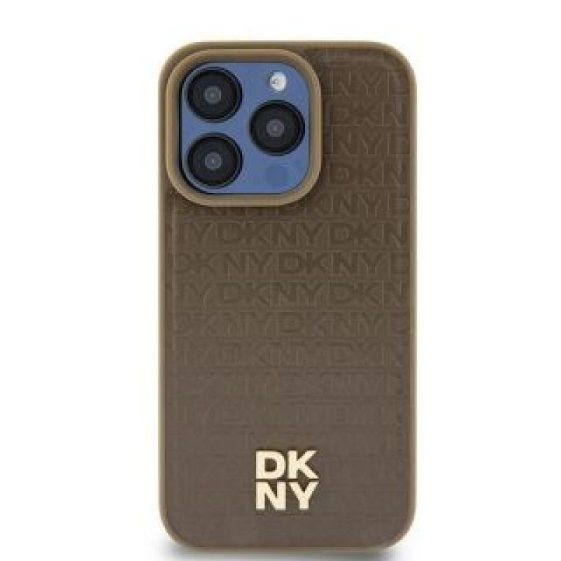 Dkny Aizmugurējais vāciņš DKNY  DKNY DKHMP15MPSHRPSW iPhone 15 Plus / 14 Plus 6.7