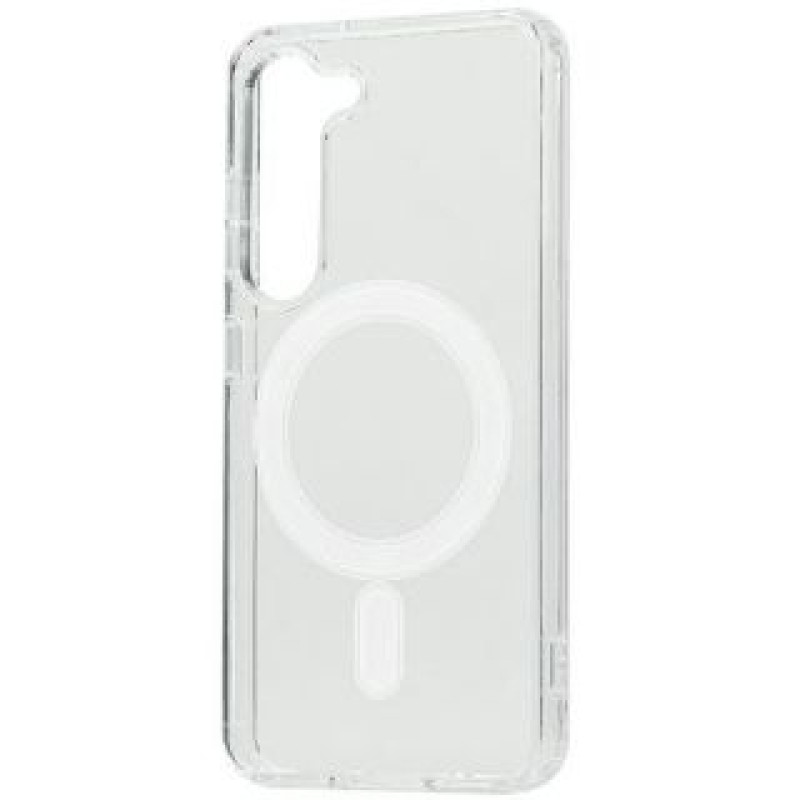 Beline Aizmugurējais vāciņš Beline  Beline Etui MagSafe Samsung S23+ S916 transparent /clear