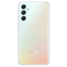 Samsung Aizmugurējais vāciņš Samsung  Etui Samsung EF-QA346CTEGWW A34 5G A346 przezroczysty/transparent Soft Clear Cover