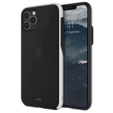 Uniq Aizmugurējais vāciņš UNIQ  UNIQ etui Vesto Hue iPhone 11 Pro Max biały/white