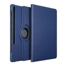 Ilike Aizmugurējais vāciņš iLike  Etui Smart Samsung Tab S9 Plus granatowy /dark blue 12.4