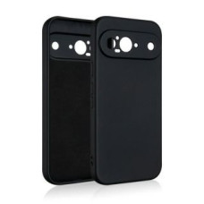 Beline Aizmugurējais vāciņš Beline  Beline Etui Silicone Google Pixel 9 czarny/black