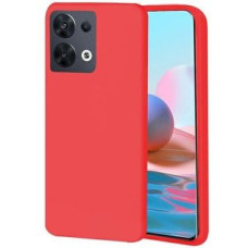 Beline Aizmugurējais vāciņš Beline  Beline Etui Candy Oppo Reno 8 czerwony/red