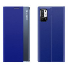 Hurtel Aizmugurējais vāciņš Hurtel  New Sleep Case cover with a stand function for Xiaomi Redmi Note 11S / Note 11 blue