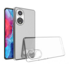 Hurtel Aizmugurējais vāciņš Hurtel  Ultra Clear 0.5mm Honor 50 SE Gel Cover transparent