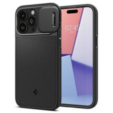 Spigen Aizmugurējais vāciņš Spigen  Spigen Optik Armor iPhone 15 Pro Max 6,7