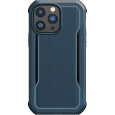 Raptic X-Doria Aizmugurējais vāciņš Raptic X-Doria  Raptic X-Doria Fort Case iPhone 14 Pro Max with MagSafe armored blue cover