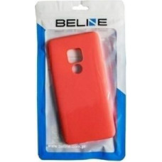 Beline Aizmugurējais vāciņš Beline  Beline Etui Candy Samsung S21 FE różowy/pink