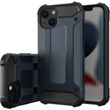 Hurtel Aizmugurējais vāciņš Hurtel  Hybrid Armor case for iPhone 14 Plus armored hybrid cover blue