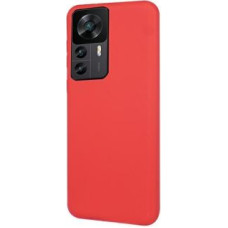 Beline Aizmugurējais vāciņš Beline  Beline Etui Candy Xiaomi 12T czerwony/red