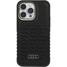 Audi Aizmugurējais vāciņš Audi  Audi Synthetic Leather MagSafe iPhone 14 Pro Max 6.7