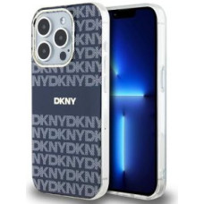 Dkny Aizmugurējais vāciņš DKNY  DKNY DKHMP15LHRHSEB iPhone 15 Pro 6.1