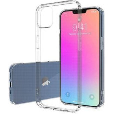 Hurtel Aizmugurējais vāciņš Hurtel  Ultra Clear 0.5mm Case Gel TPU Cover for Oppo Reno6 4G transparent