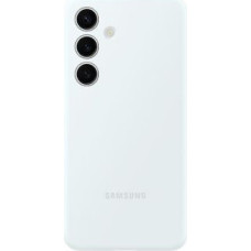 Samsung Aizmugurējais vāciņš Samsung  Etui Samsung EF-PS926TWEGWW S24+ S926 biały/white Silicone Case