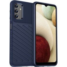 Hurtel Aizmugurējais vāciņš Hurtel  Thunder Case flexible armored cover for Samsung Galaxy A13 5G blue