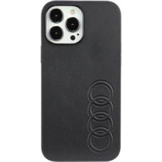 Audi Aizmugurējais vāciņš Audi  Audi Synthetic Leather iPhone 13 Pro Max 6.7