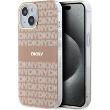 Dkny Aizmugurējais vāciņš DKNY  DKNY DKHMP14SHRHSEP iPhone 14 / 15 / 13 6.1