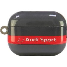 Audi Aizmugurējais vāciņš Audi  Audi IML Sport AirPods Pro 2 cover szary/gray AUS-IMLAPP2-RSQ/D4-GY