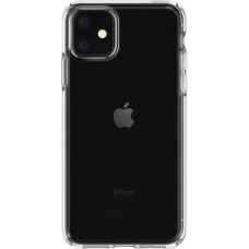 Spigen Aizmugurējais vāciņš Spigen  Spigen LIQUID CRYSTAL IPHONE 11 CRYSTAL CLEAR