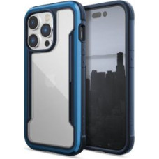 Raptic X-Doria Aizmugurējais vāciņš Raptic X-Doria  Raptic X-Doria Shield Case iPhone 14 Pro armored cover blue