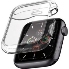 Spigen Aizmugurējais vāciņš Spigen  Spigen ULTRA HYBRID Apple Watch 4/5/6/SE (40MM) CRYSTAL CLEAR