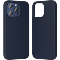 Vention Aizmugurējais vāciņš Vention  Vention KUFL0-30 Silicone Case for iPhone 15 Pro (blue)