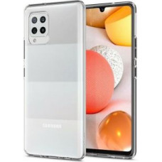 Spigen Aizmugurējais vāciņš Spigen  Spigen Liquid Crystal Sam A426 A42 5G crystal clear ACS02114