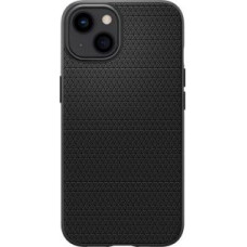 Spigen Aizmugurējais vāciņš Spigen  Spigen LIQUID AIR IPHONE 13 MINI MATTE BLACK