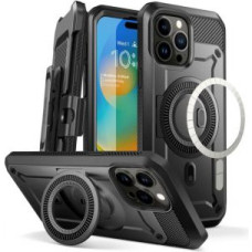 Supcase Aizmugurējais vāciņš Supcase  Supcase UB PRO MAG MAGSAFE IPHONE 15 PRO BLACK