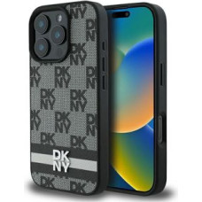 Dkny Aizmugurējais vāciņš DKNY  DKNY DKHCP16LPCPTSSK iPhone 16 Pro 6.3