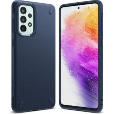 Ringke Aizmugurējais vāciņš Ringke  Ringke Onyx durable cover for Samsung Galaxy A73 navy blue